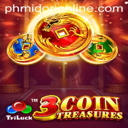 Exploring 3CoinTreasures: A Thrilling Adventure in MIDORIONLINE