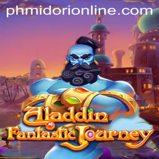 Exploring the Magical World of Aladdin in the Digital Arena