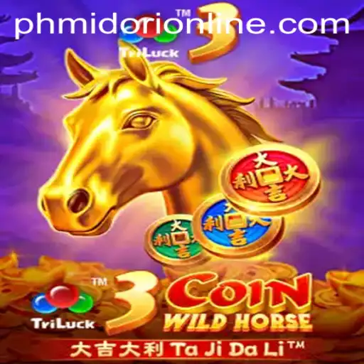 Discovering the Thrills of 3CoinWildHorse: A Comprehensive Guide